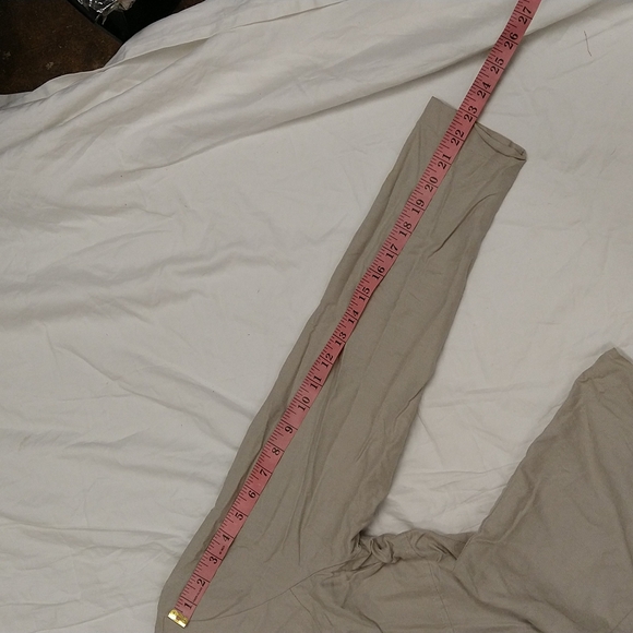 Taupe color blazer - Picture 10 of 15